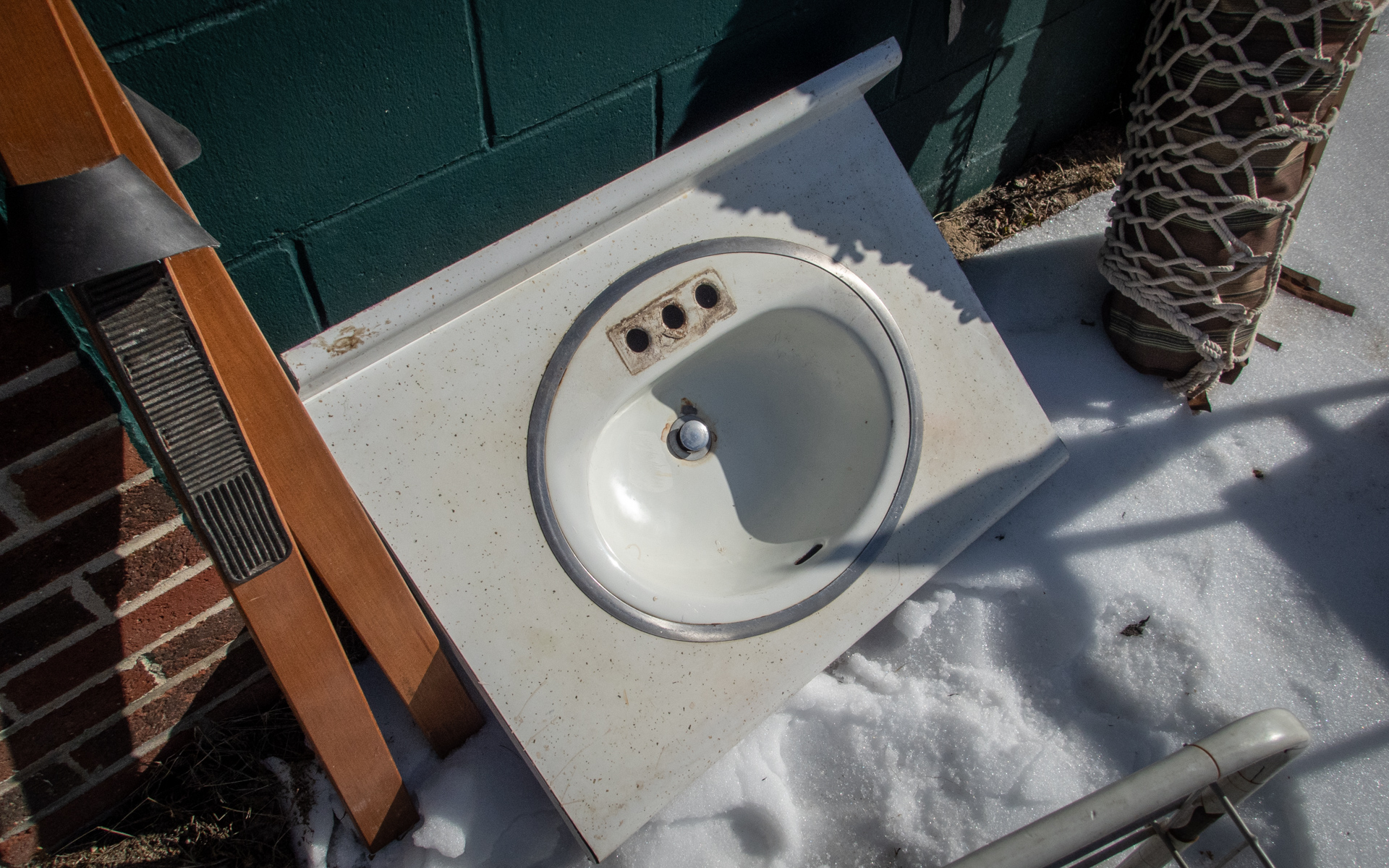 Bathroom Sink
