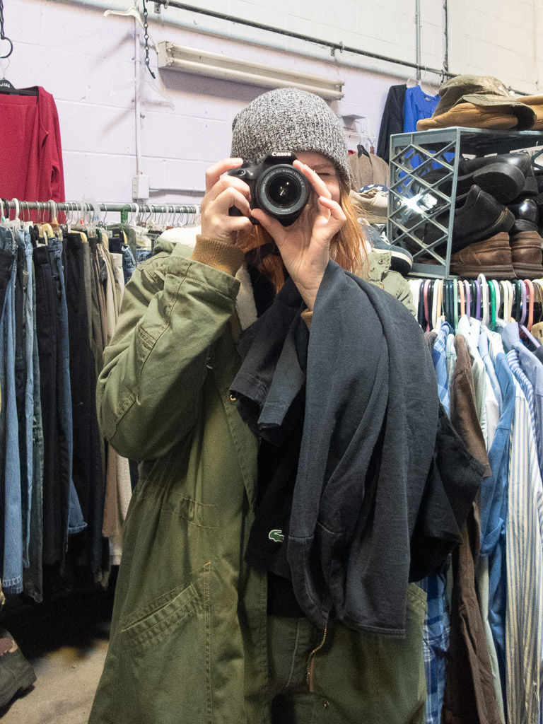 Photojournalist