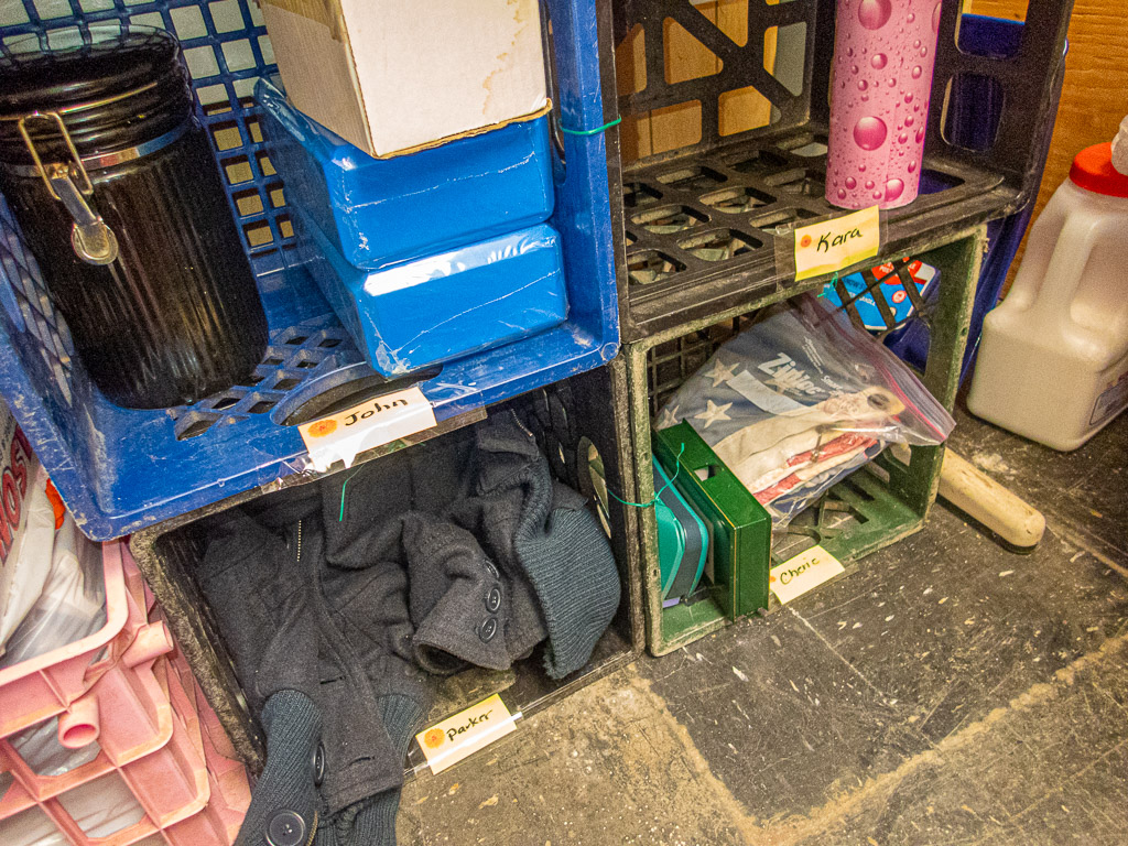 My Own Cubbyhole