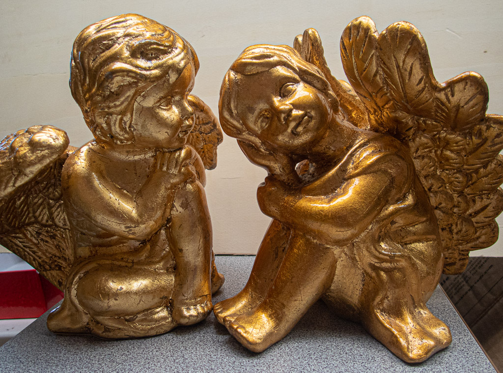 Angels of the Green Center