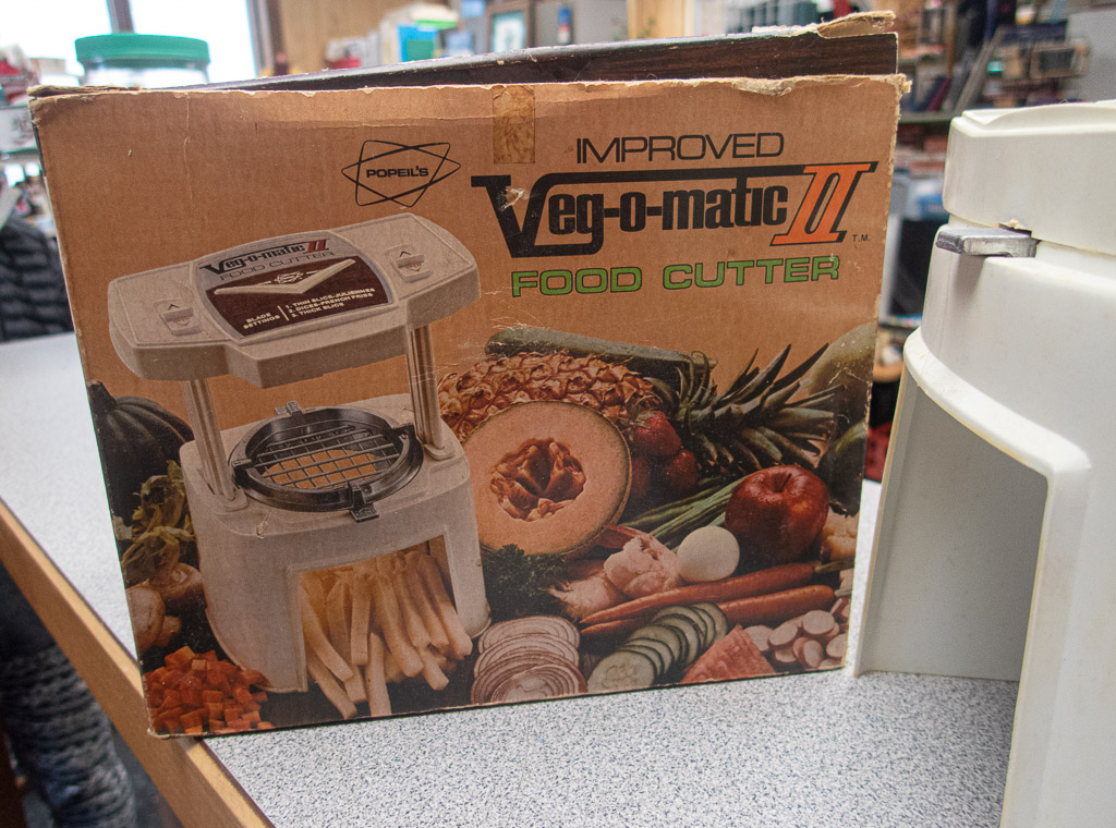 Veg-o-matic II