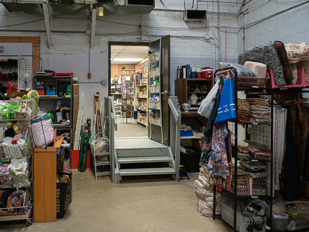 Reopening Day at the Green Center