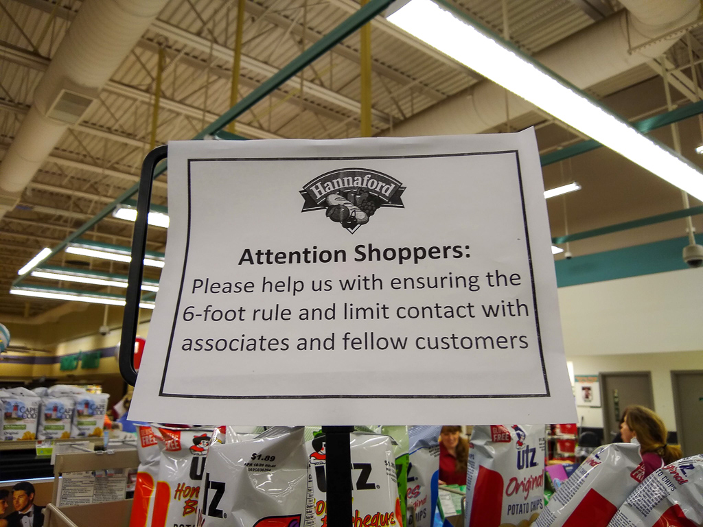 6-Foot Rule