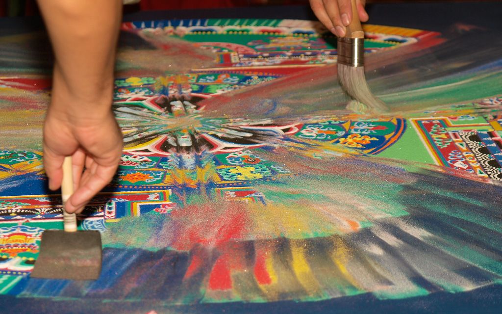 Healing Mandala