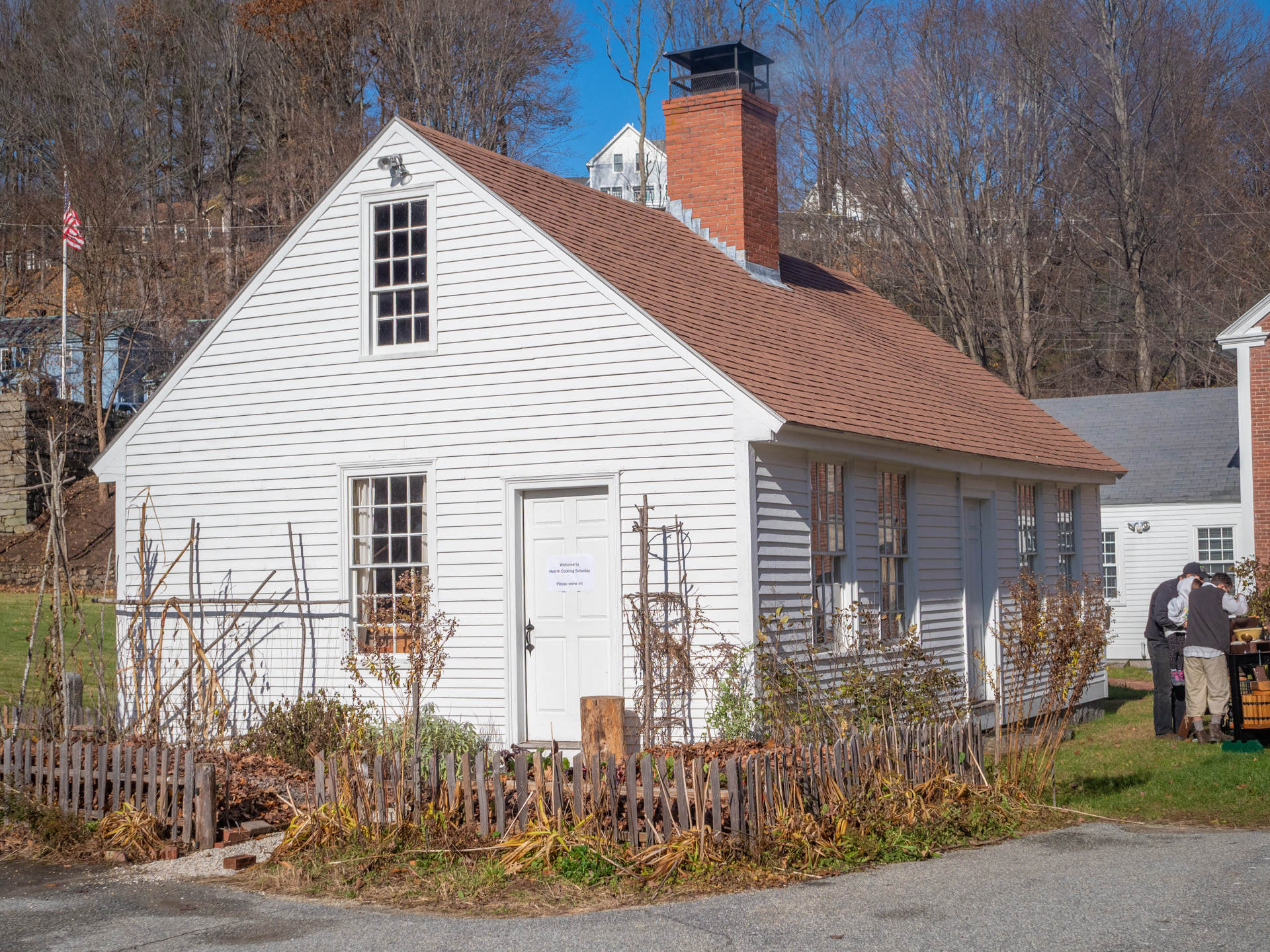 Phoenix Mill House in Peterborough, NH