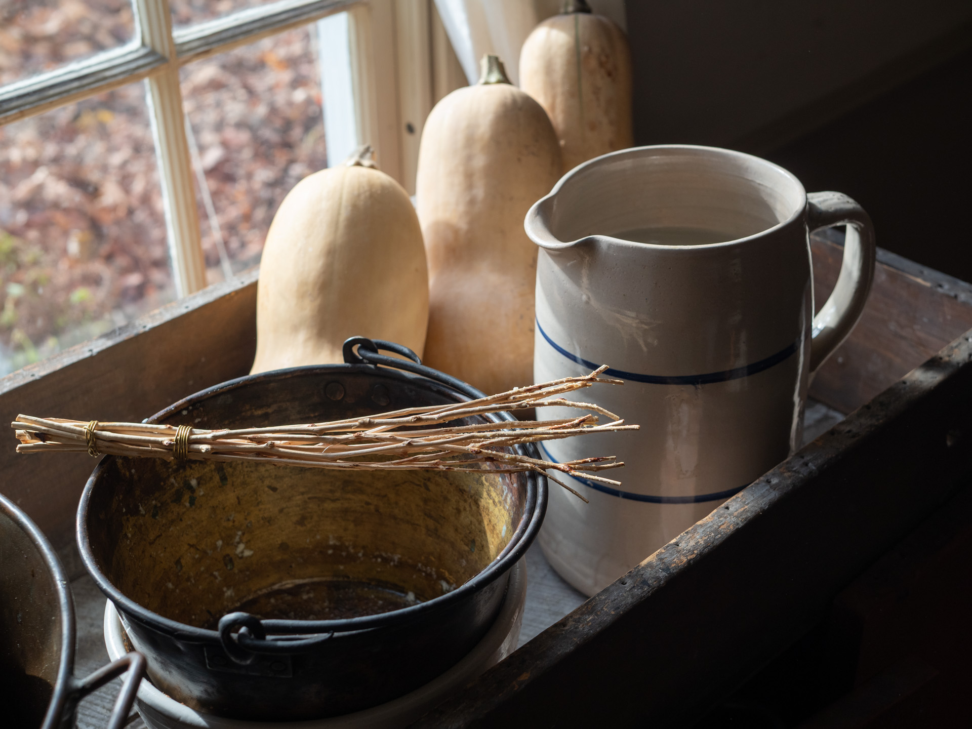 Whisk used to beat eggs