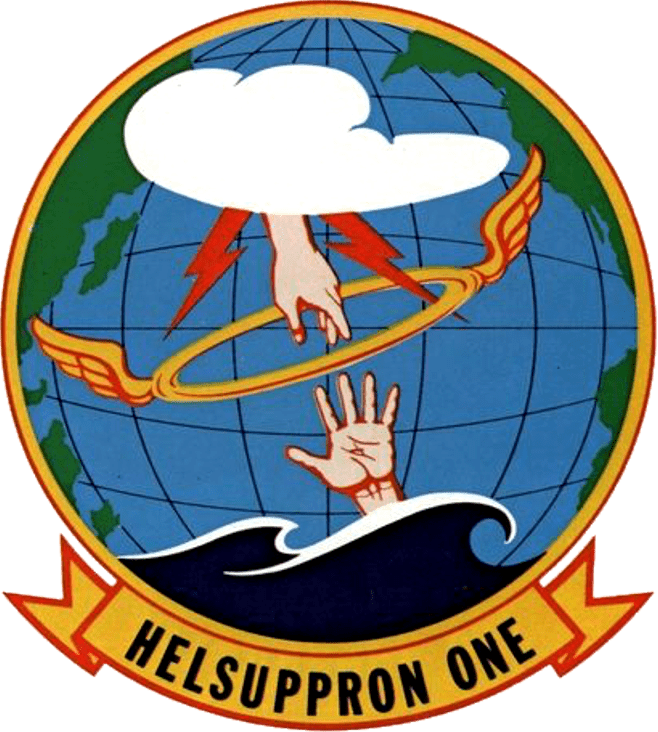HC-1 Squadron Patch