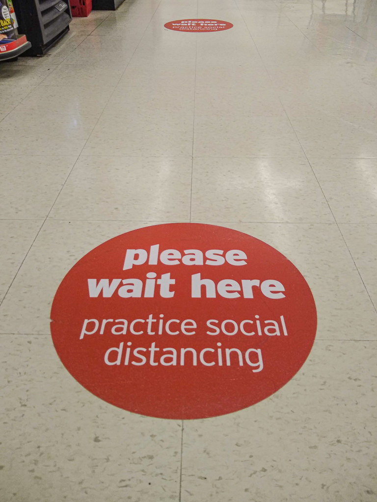 Practice Social Distancing