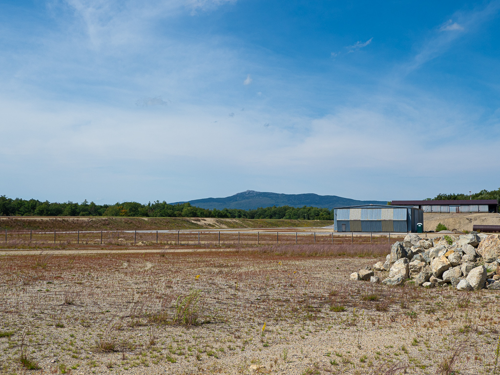 Jaffrey Airport