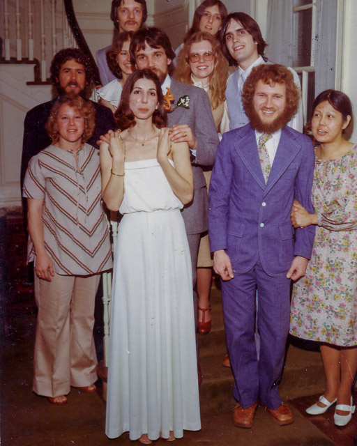 Jim and Regina's Wedding