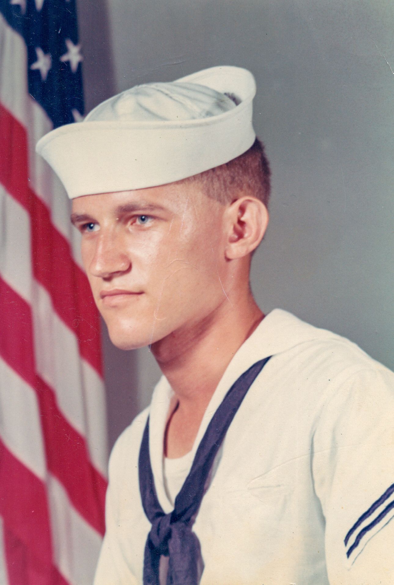 Navy Boot Camp Boot Camp photo of John M Poltrack