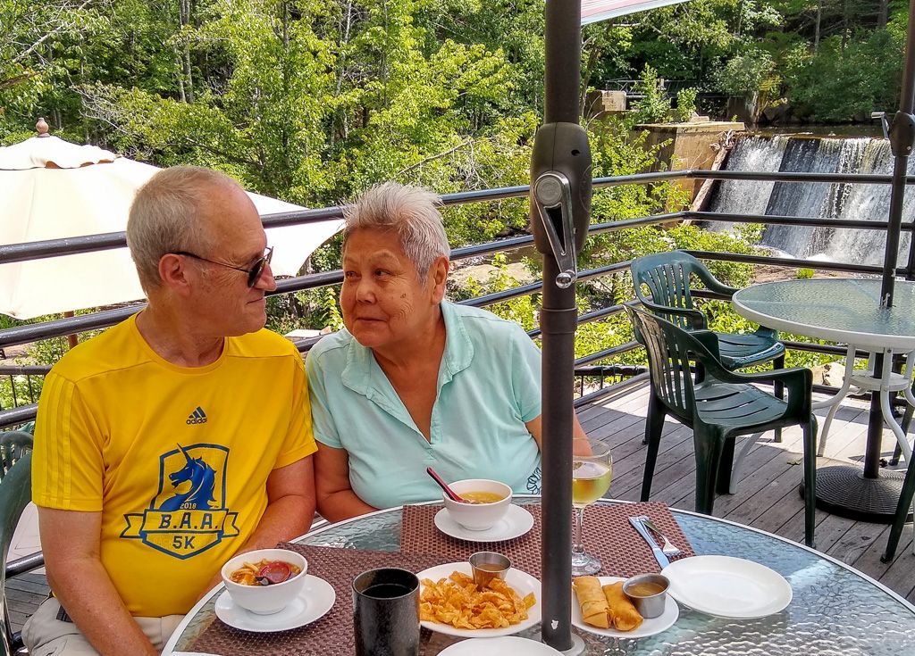 Anniversary Lunch