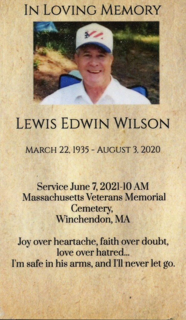 Lew Wilson