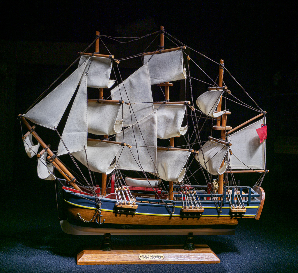 HMS Endeavour