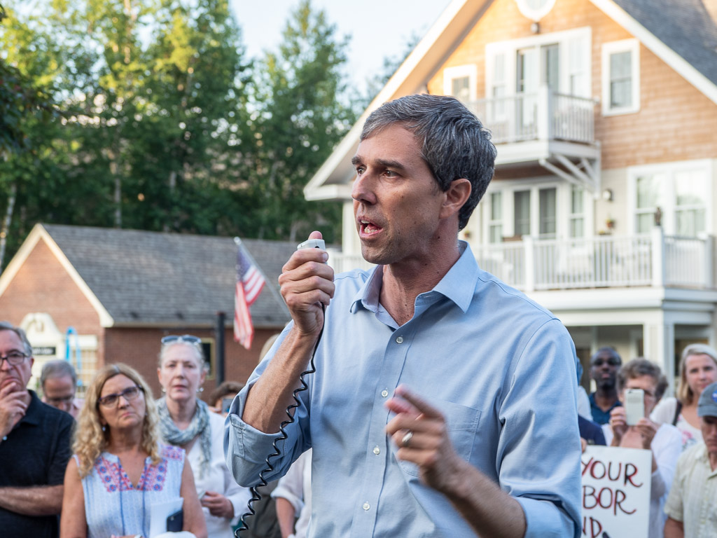 Beto O'Rourke
