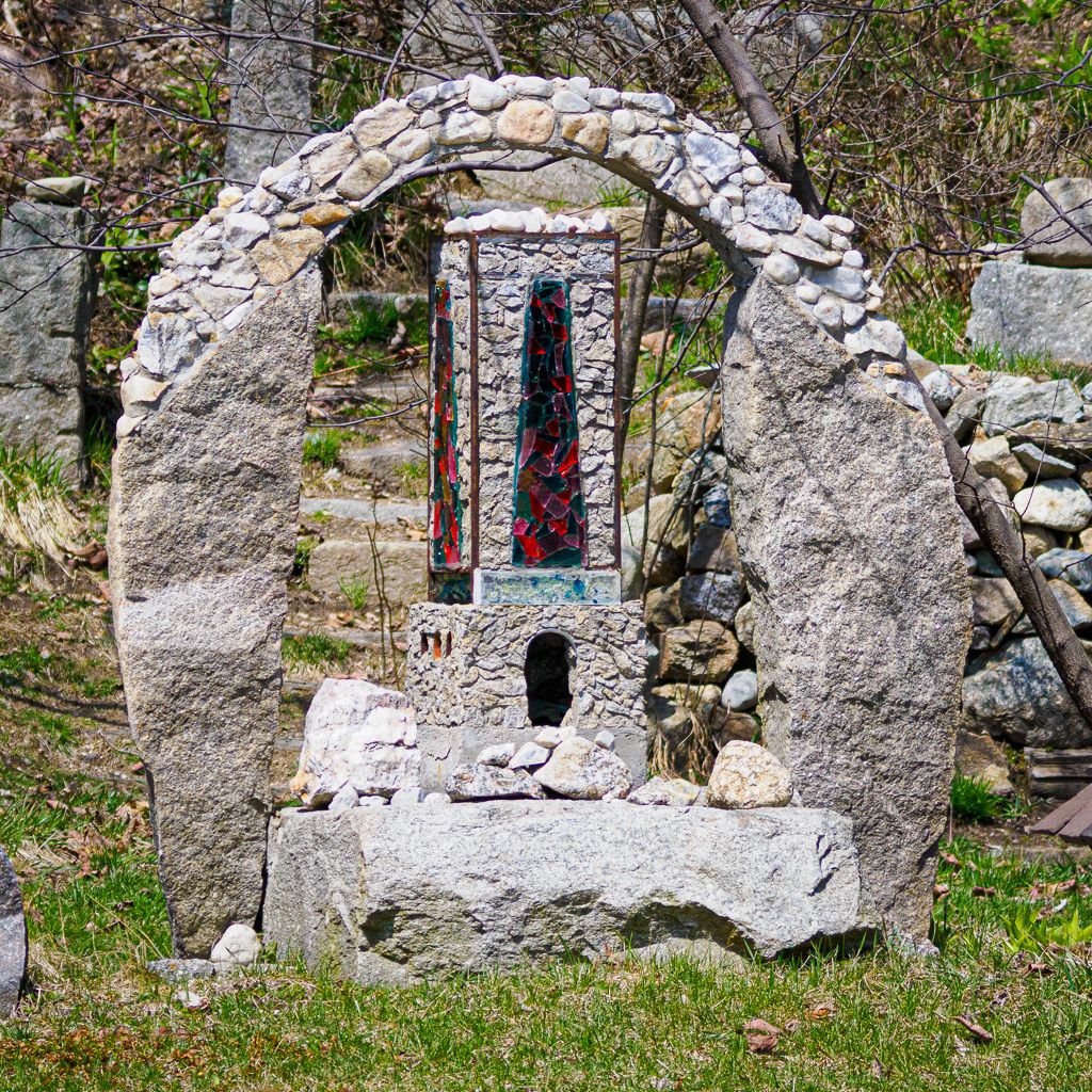 Stone Altar