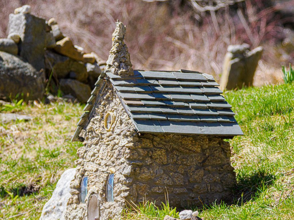 Little Stone Building