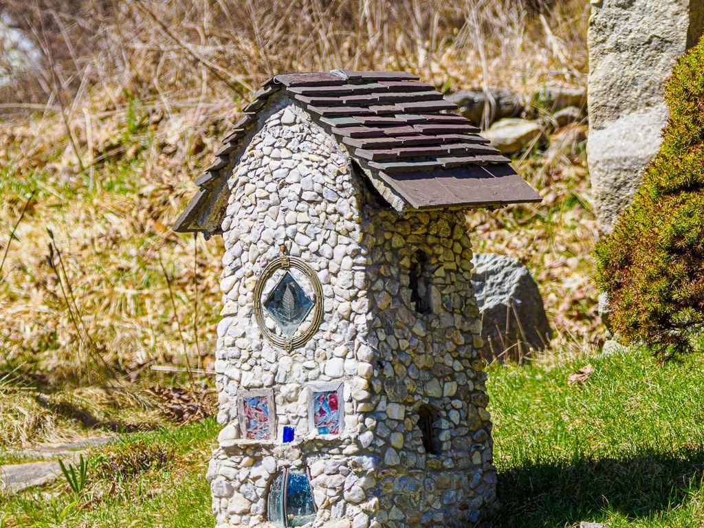 Little Stone Building