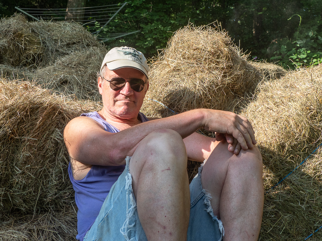 Load of Hay