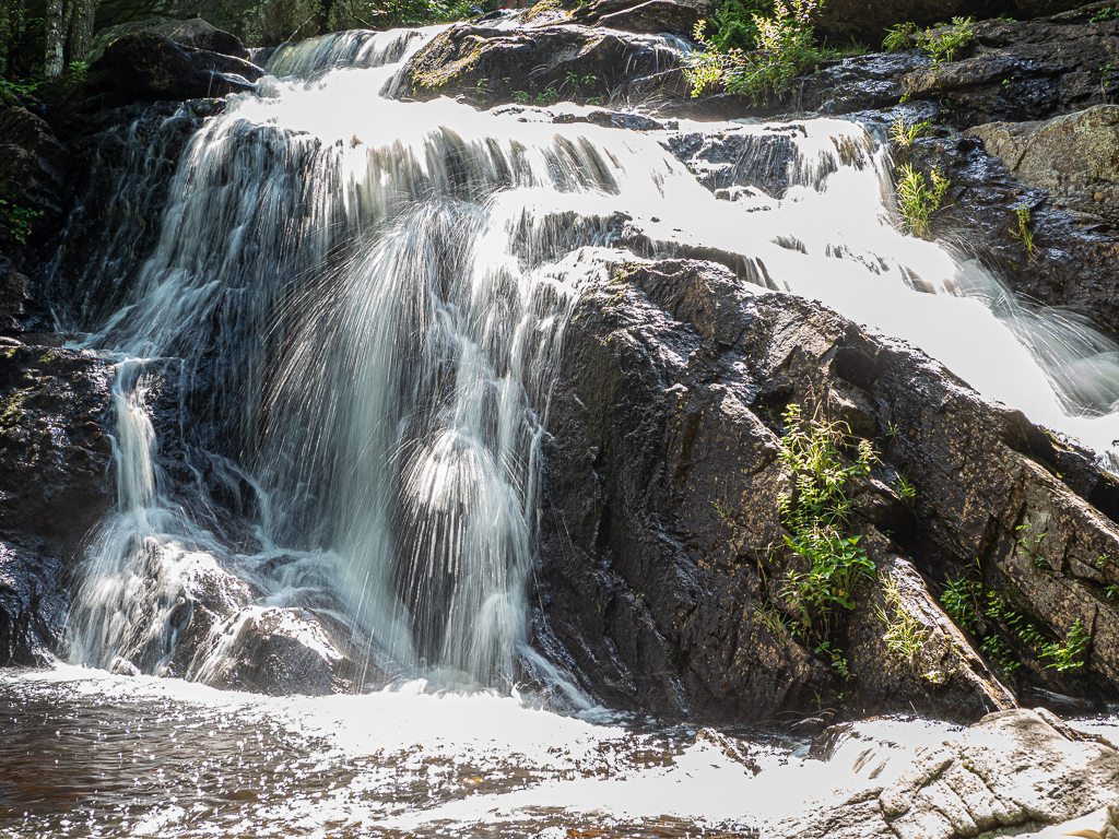 Lower Purgatory Falls