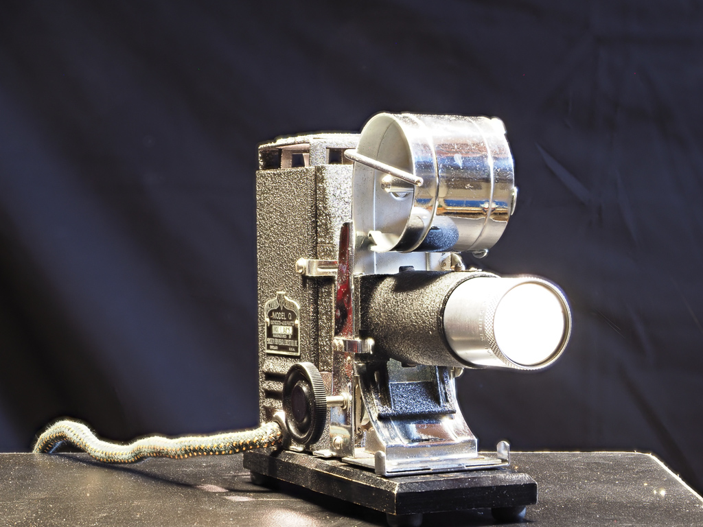 Filmstrip Projector