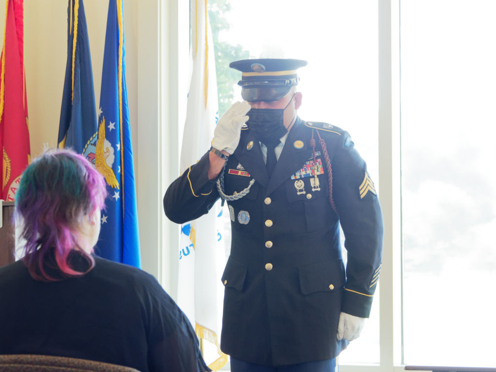 Salute