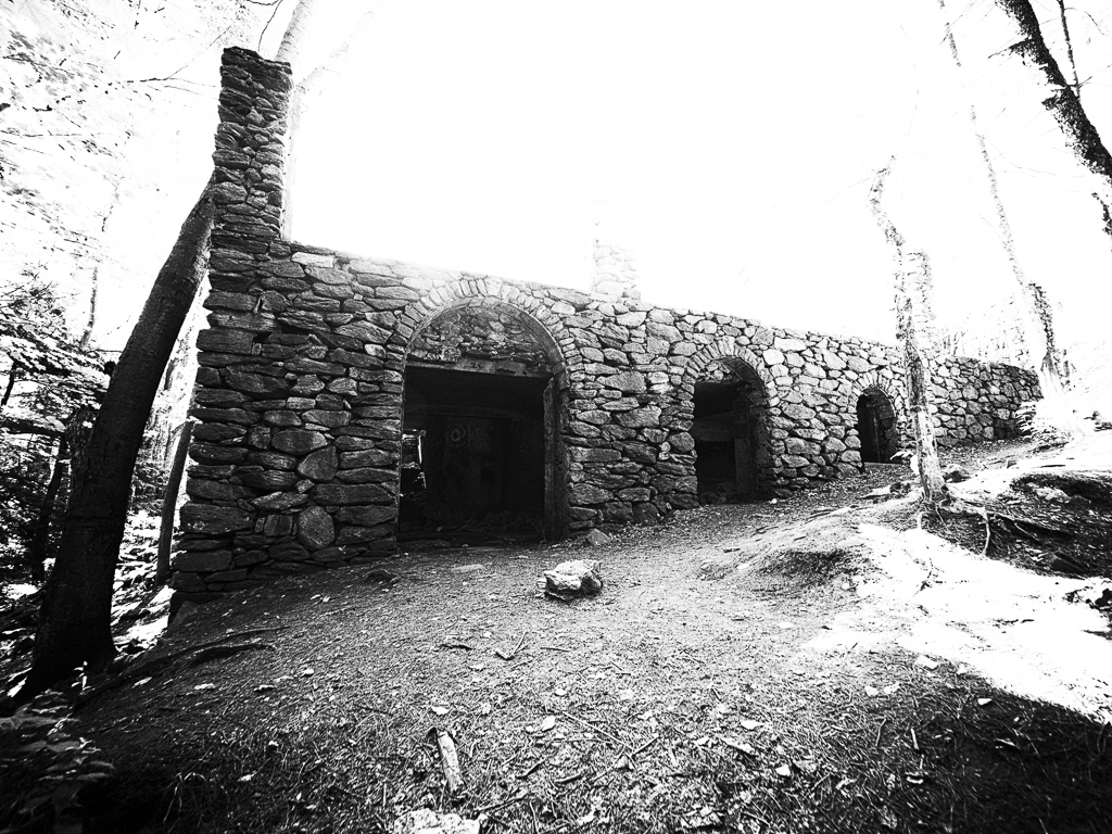 Madame Sherri Castle Ruins Madam Sheri Castle