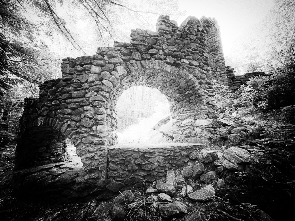 Madame Sherri Castle Ruins