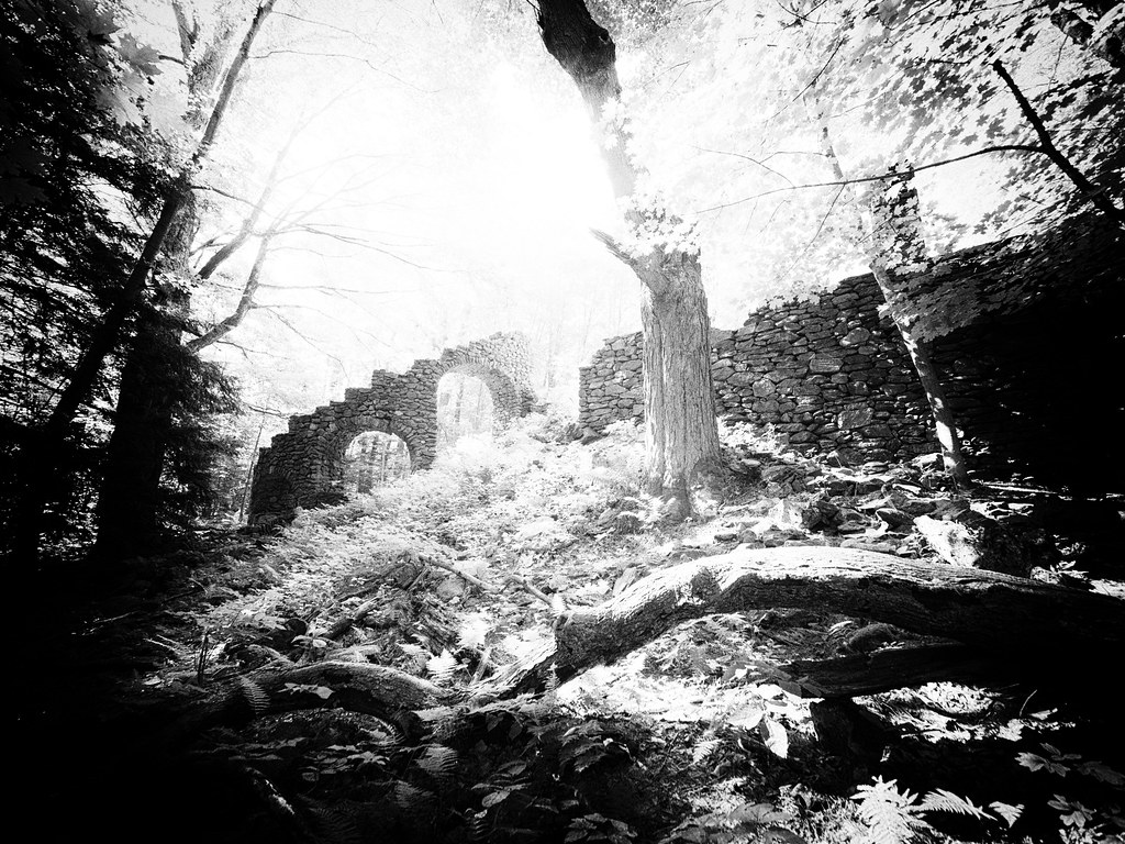 Madam Sherri Castle ruins Madam Sherri Castle ruins