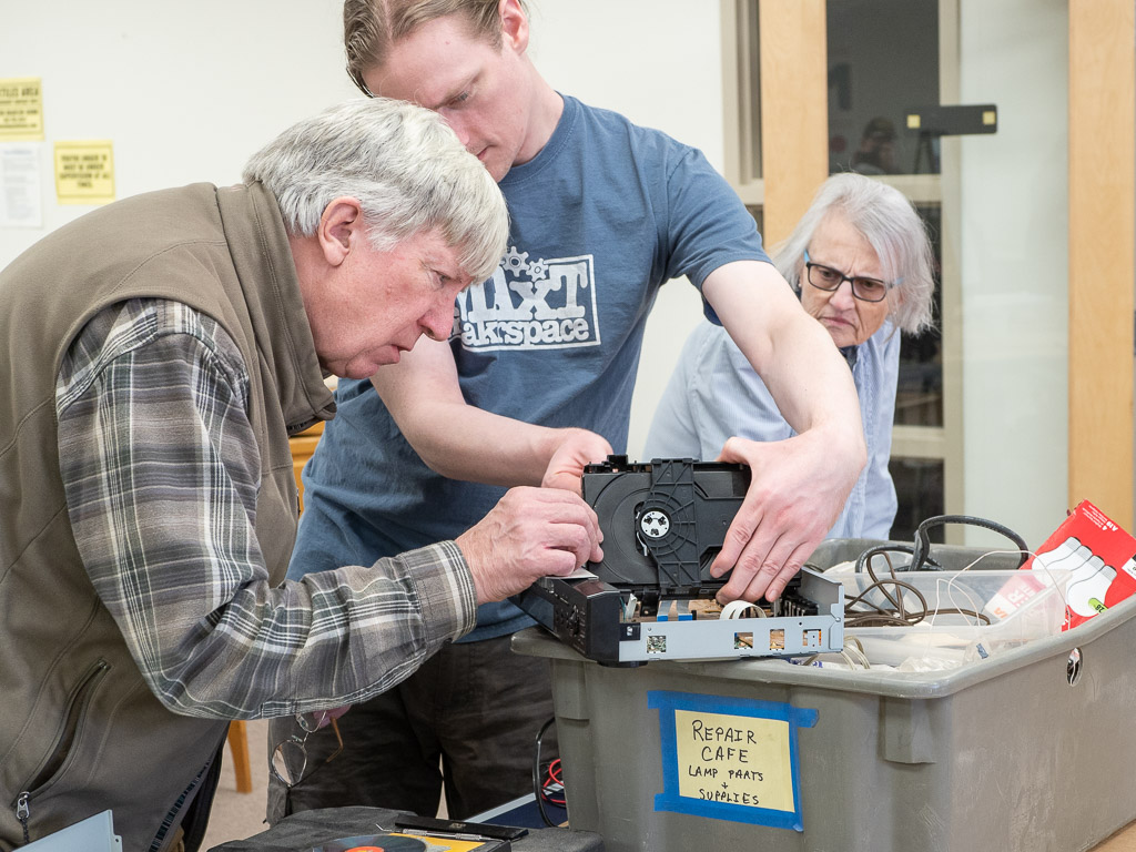 MAXT Makerspace, Peterborough, NH