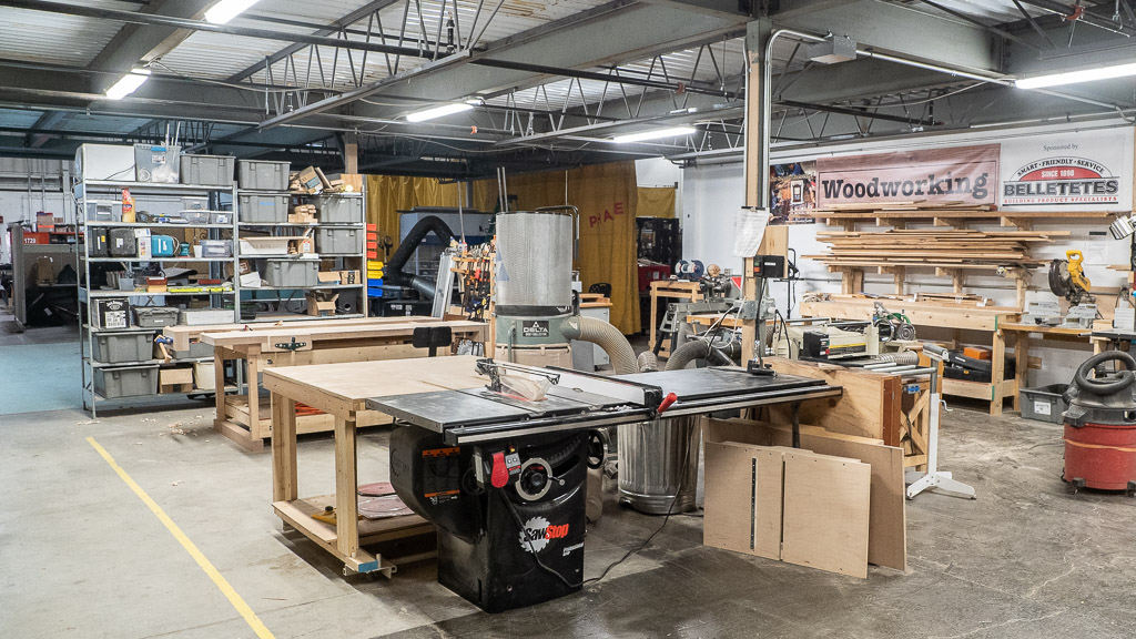 Woodworking