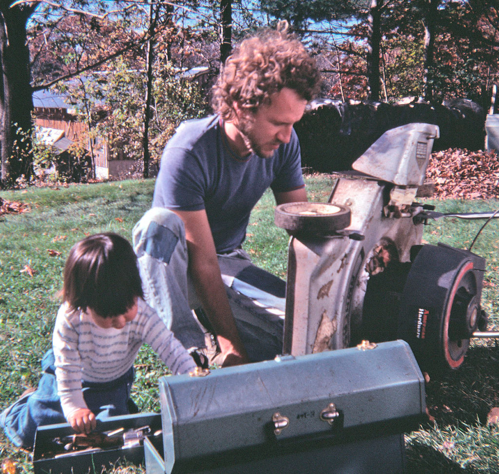 Mower Maintenance