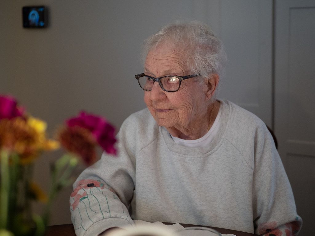 Betty Poltrack