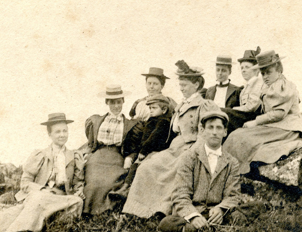 Mount Watatic 1895