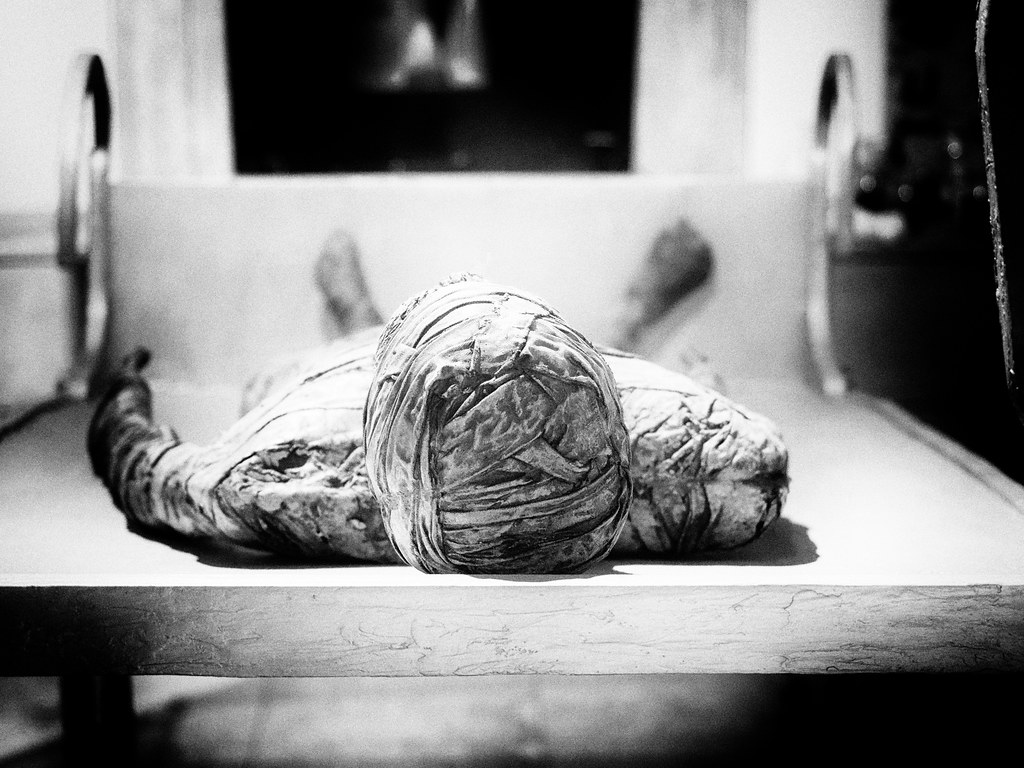 Mummy