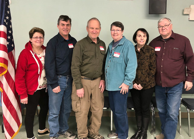 New Ipswich Democratic Caucus