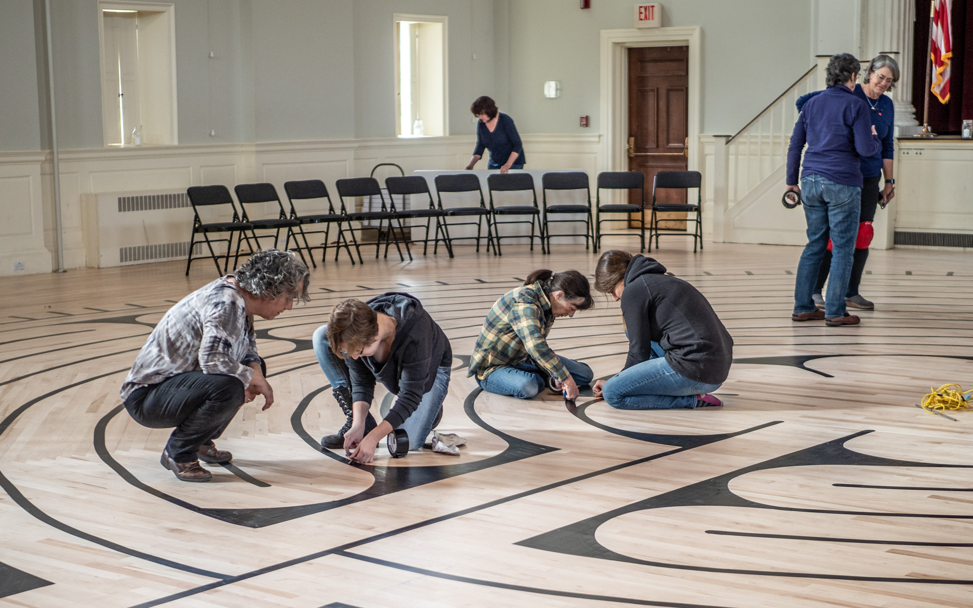 Peterborough Labyrinth