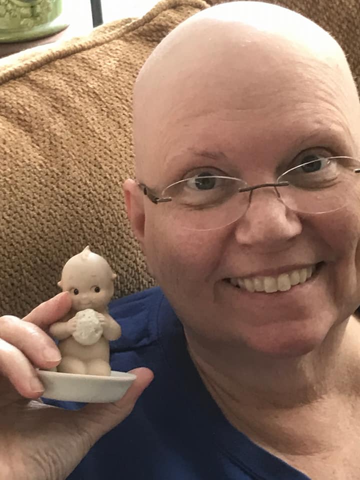 Two Kewpies