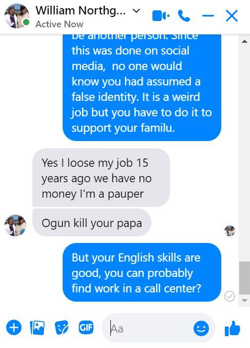 Ogun Kill Your Papa