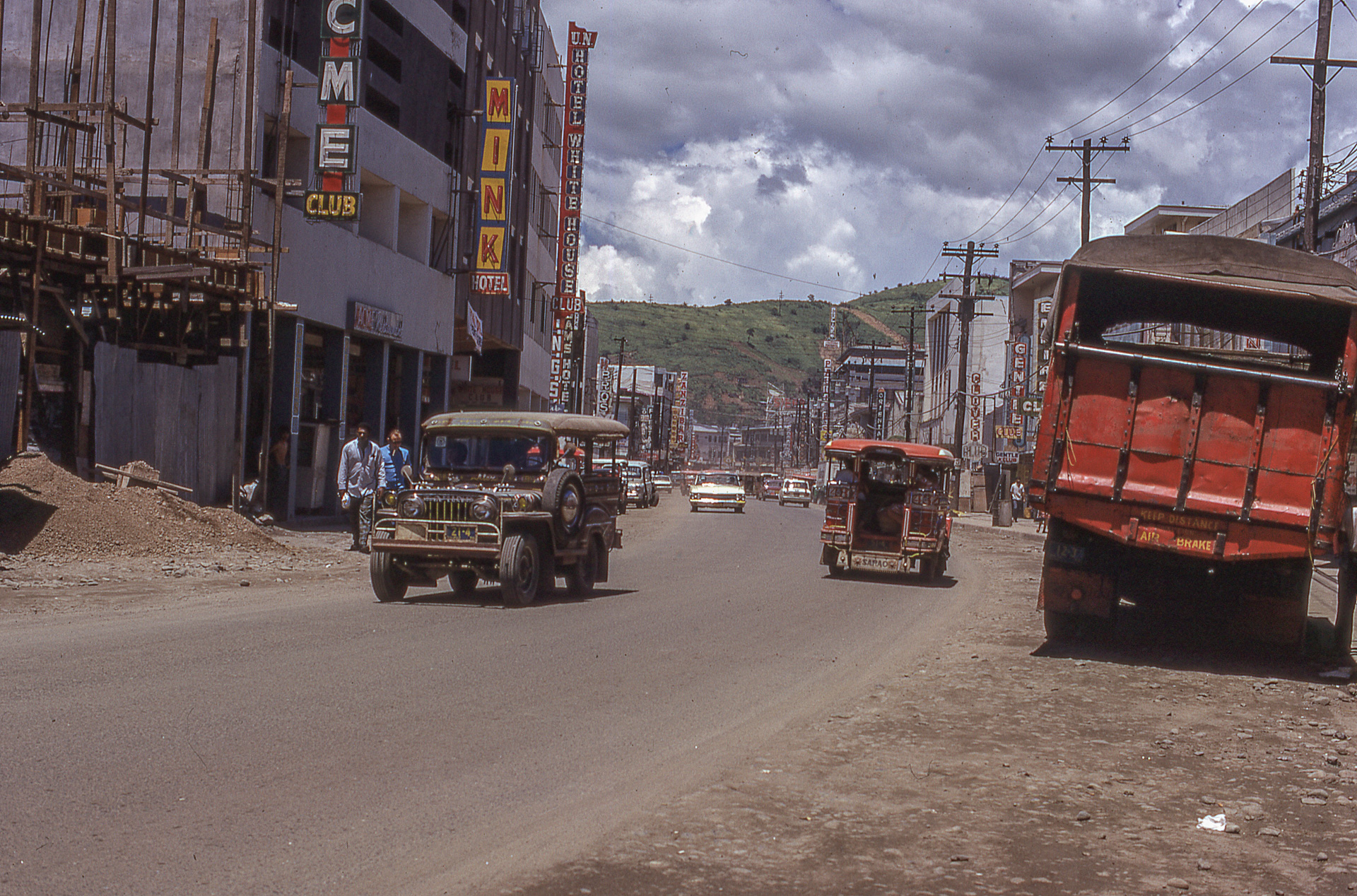 Olongapo 1970