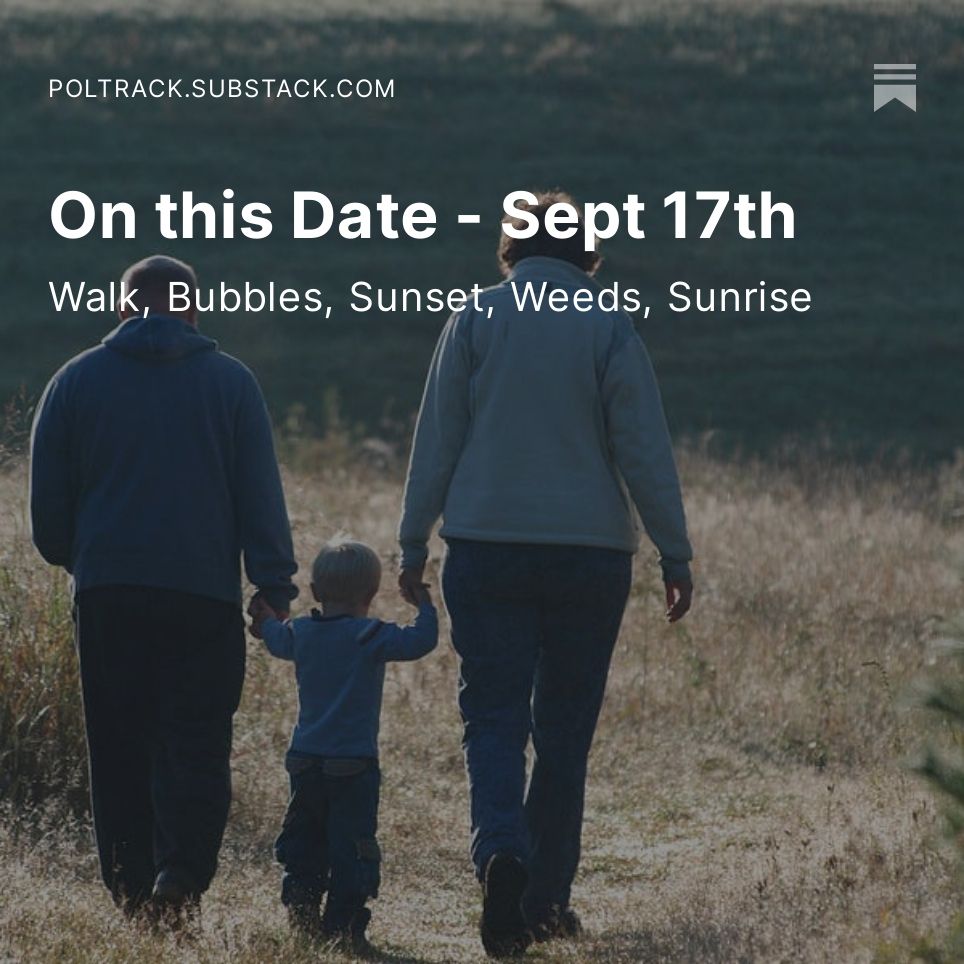 poltrack.substack.com newsletter