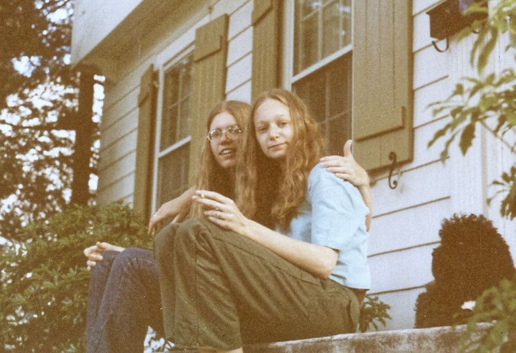 Pat and Beth
