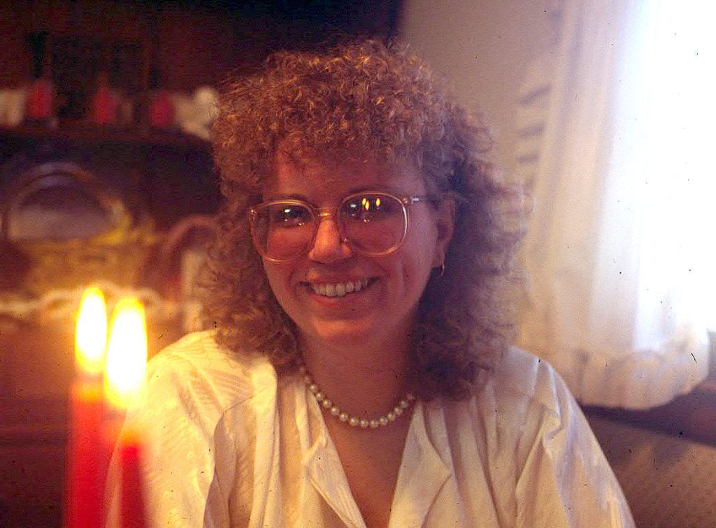Pat with Candlelight