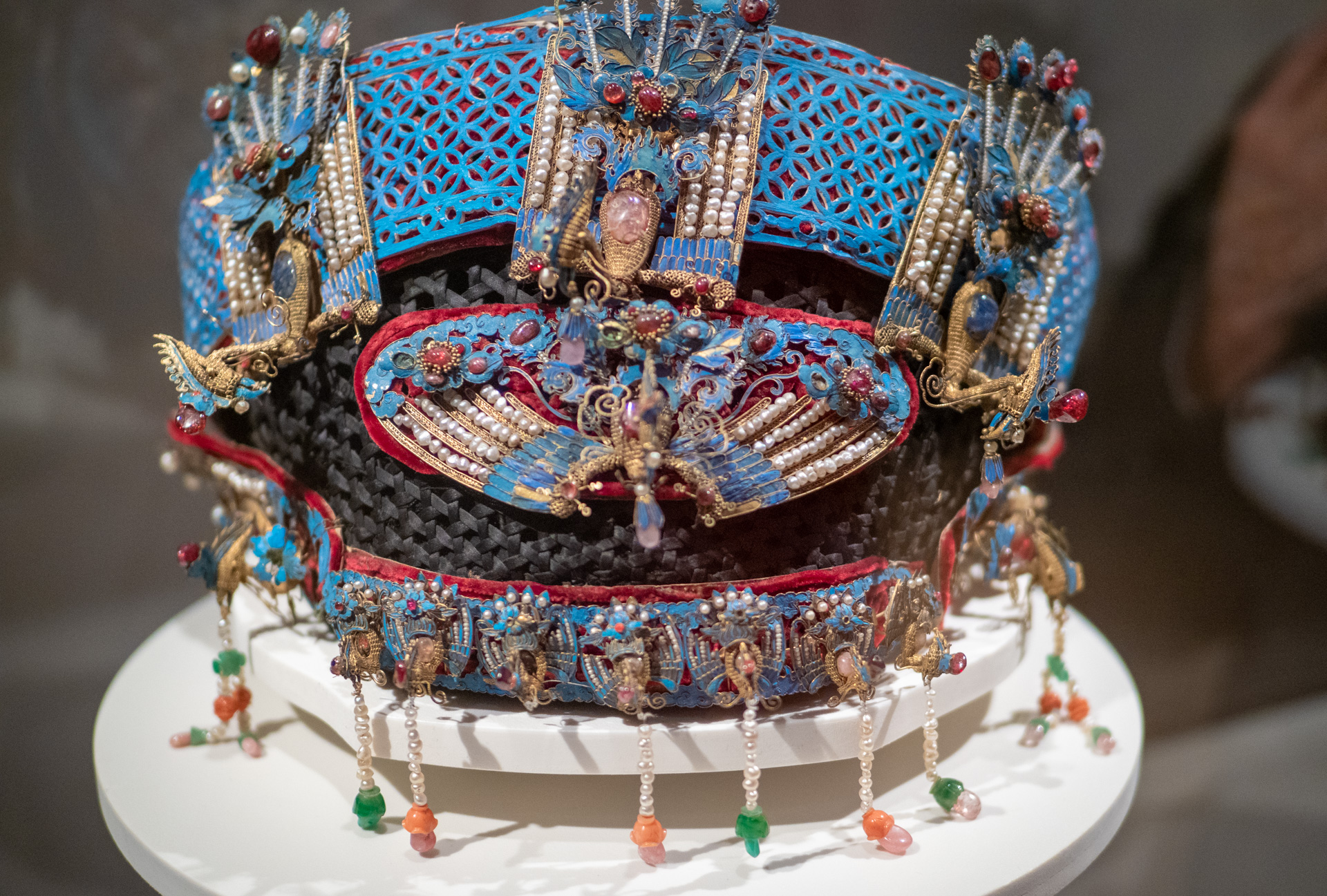 Festive Headdress