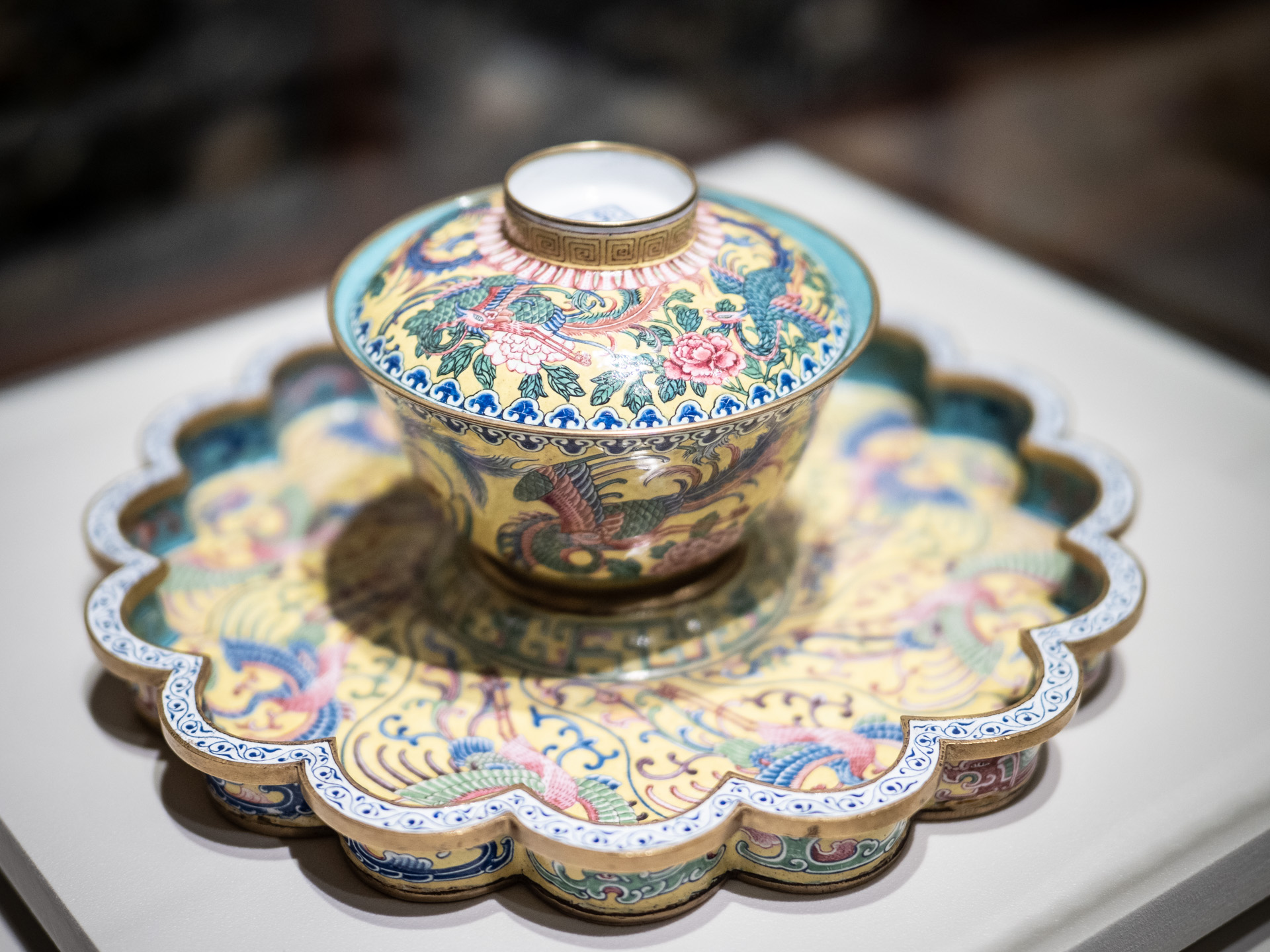 Tea Cup