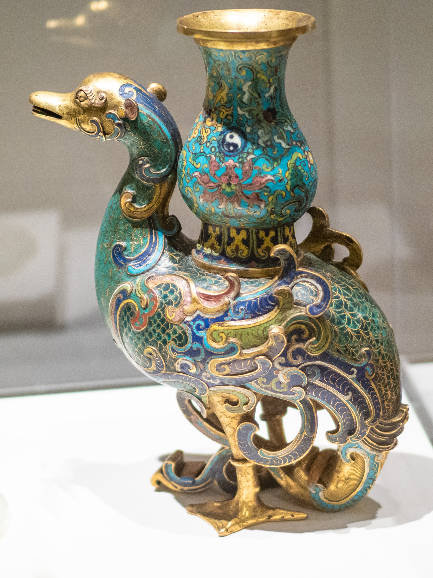 Duck Vessel