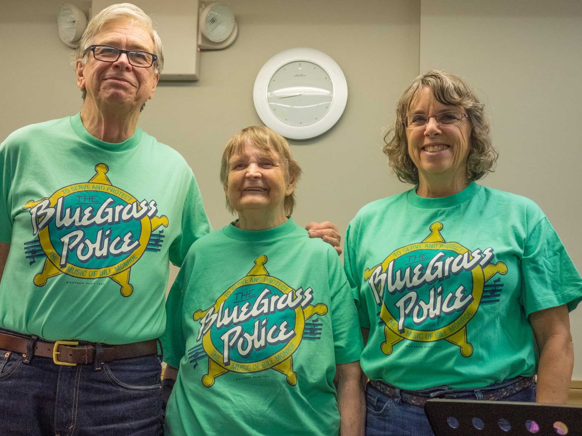 Bluegrass Police Bluegrass Police