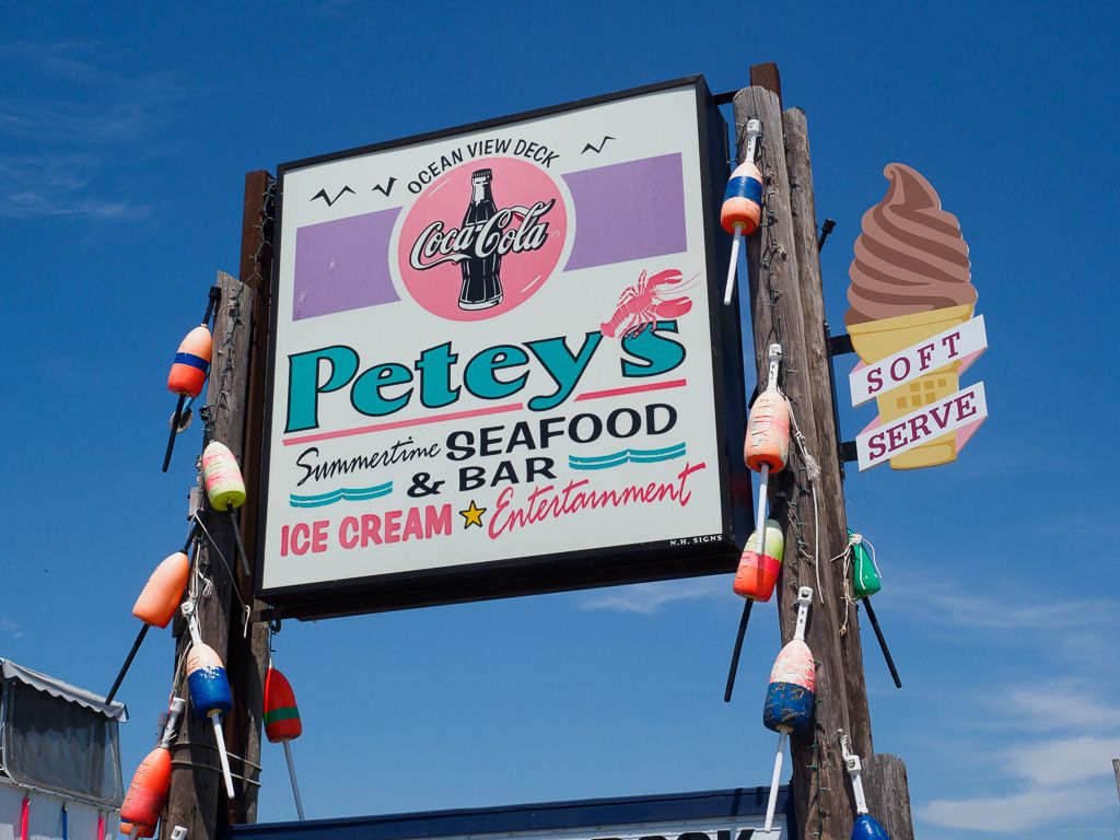 Petey's Seafood