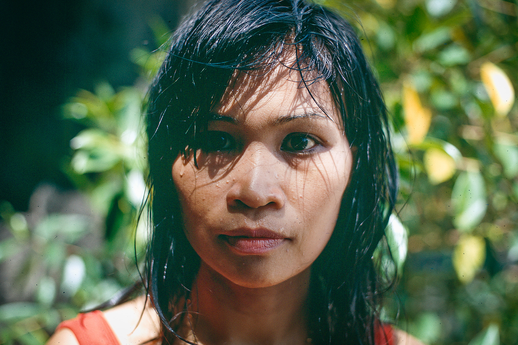 Filipino Woman Filipino Woman