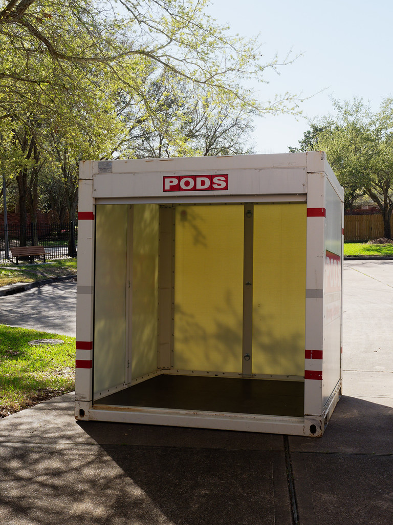 Empty Pod